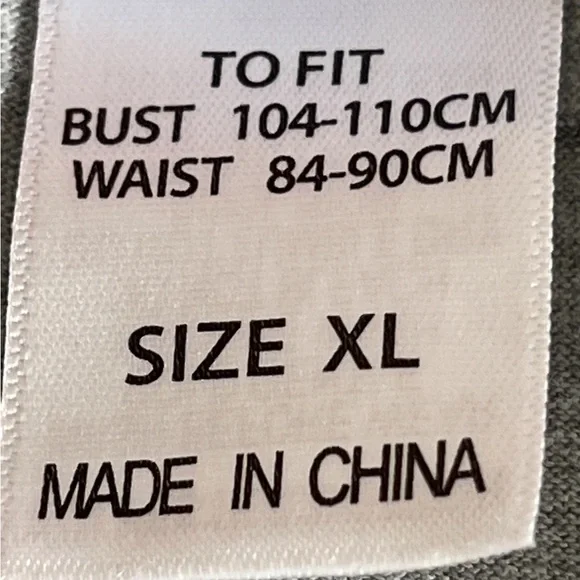 Disney Daisy Duck Womens Short Sleeve Tshirt Size XL Grey Plus Size - Picture 13 of 15